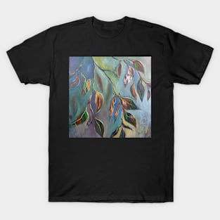 Gum Leaves T-Shirt